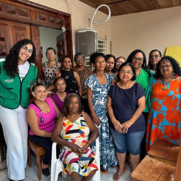 Semulher promove ciclos terapêuticos para mulheres em Rio Branco